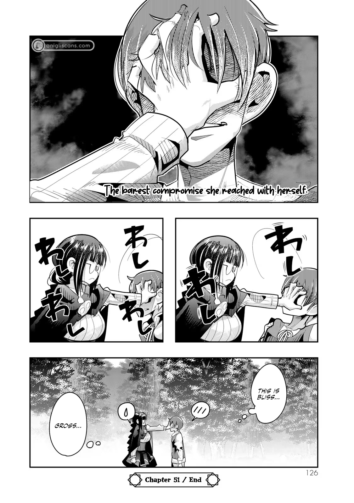 This Is Screwed up, but I was Reincarnated as a GIRL in Another World! - Chapter 51 - Page 33