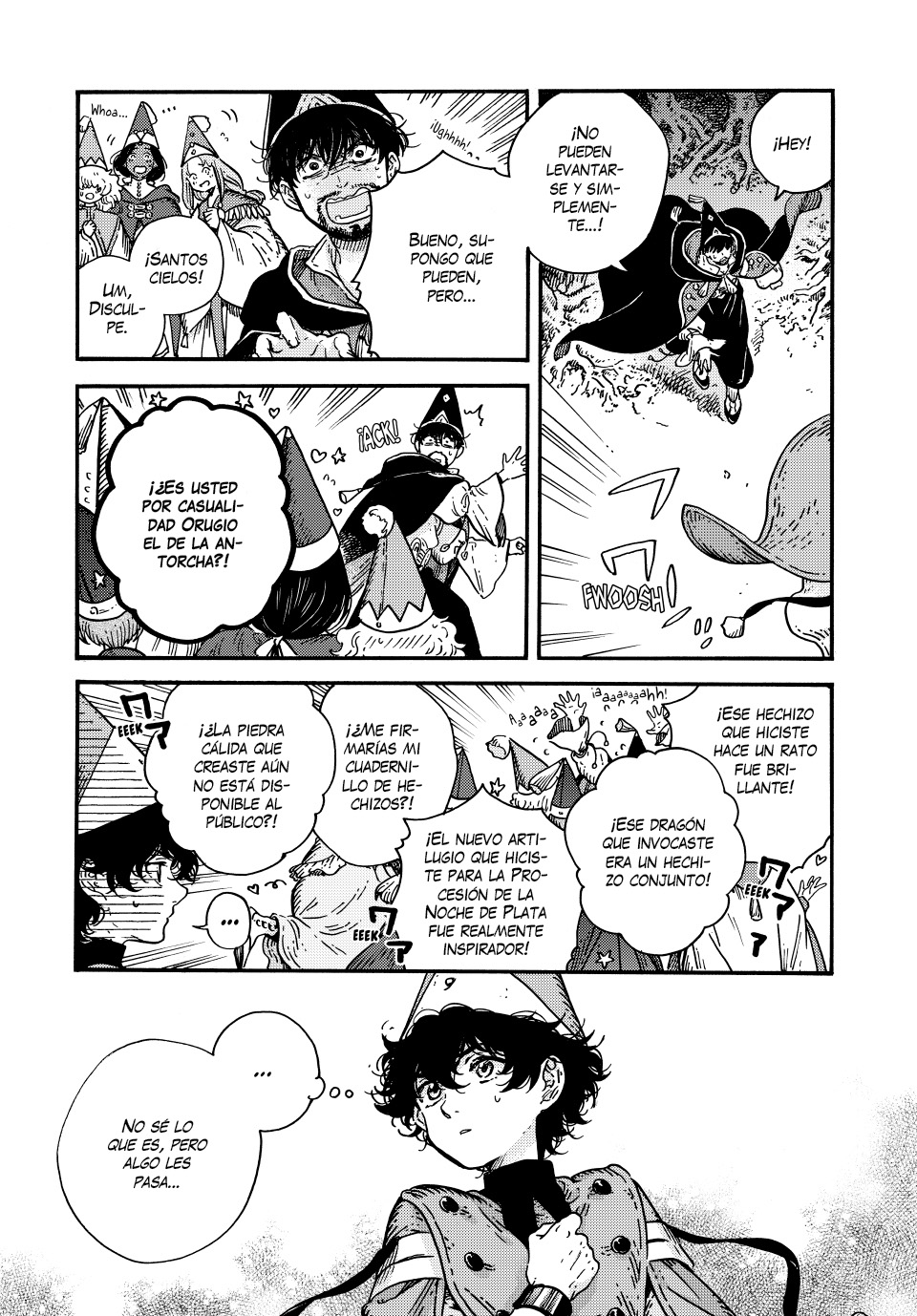 Witch Hat Atelier - Chapter 85 - Page 4