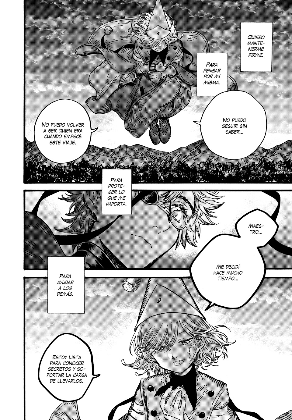 Witch Hat Atelier - Chapter 85 - Page 8