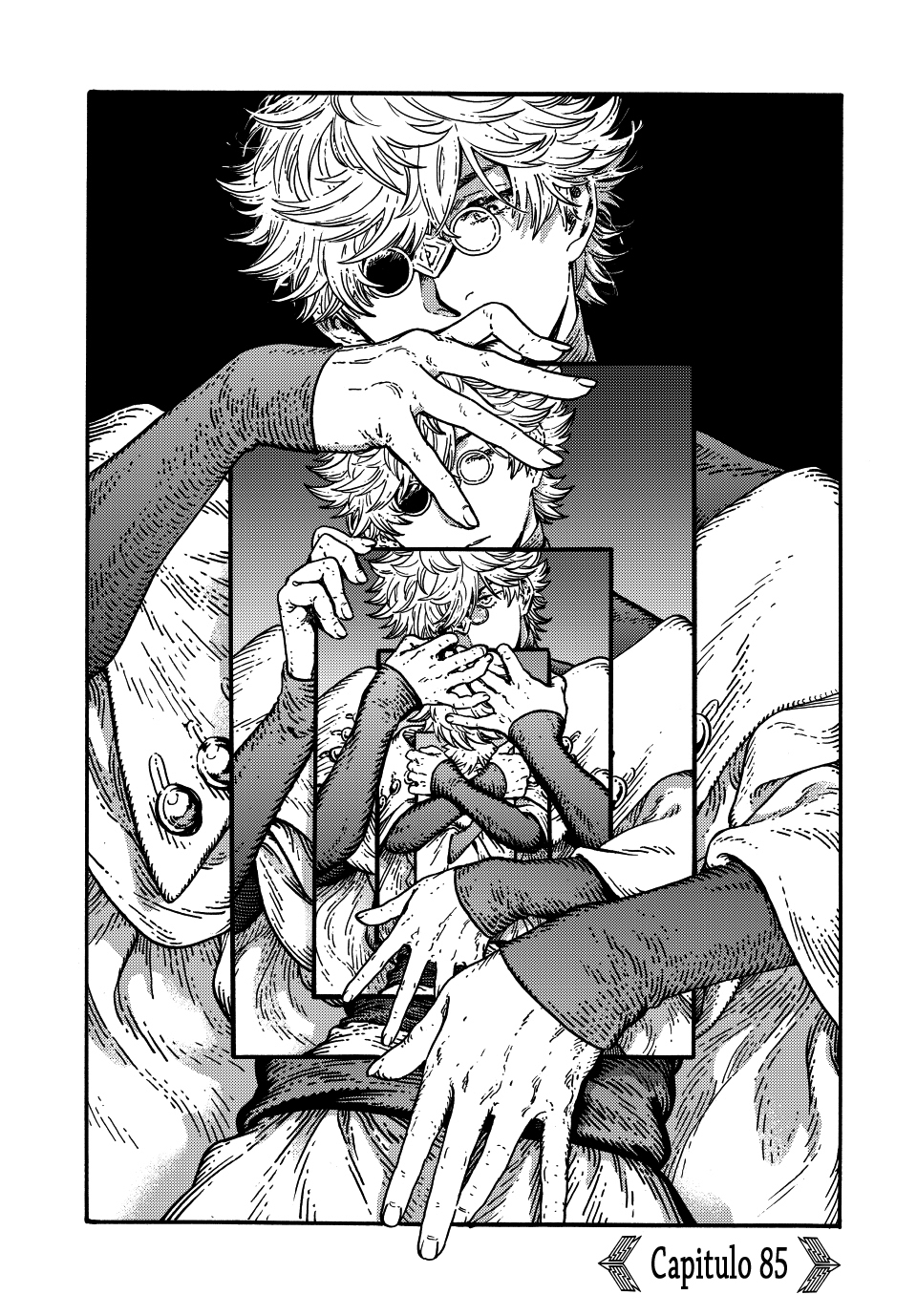 Witch Hat Atelier - Chapter 85 - Page 1