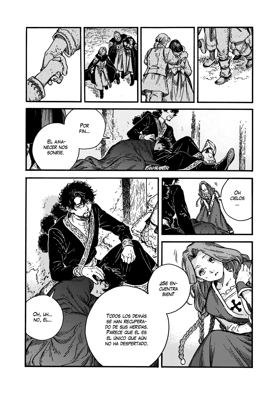 Witch Hat Atelier - Chapter 85 - Page 11