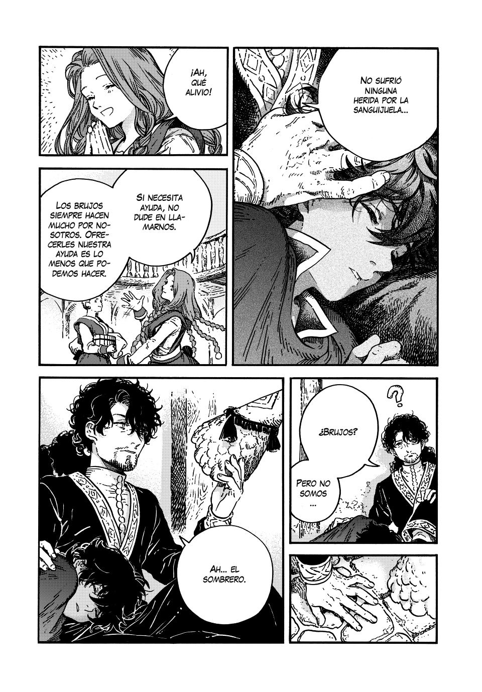 Witch Hat Atelier - Chapter 85 - Page 12
