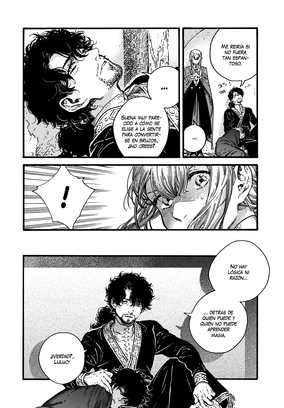 Witch Hat Atelier - Chapter 85 - Page 14