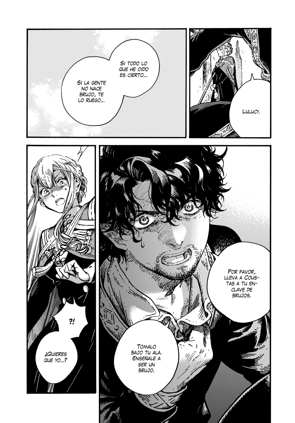 Witch Hat Atelier - Chapter 85 - Page 17