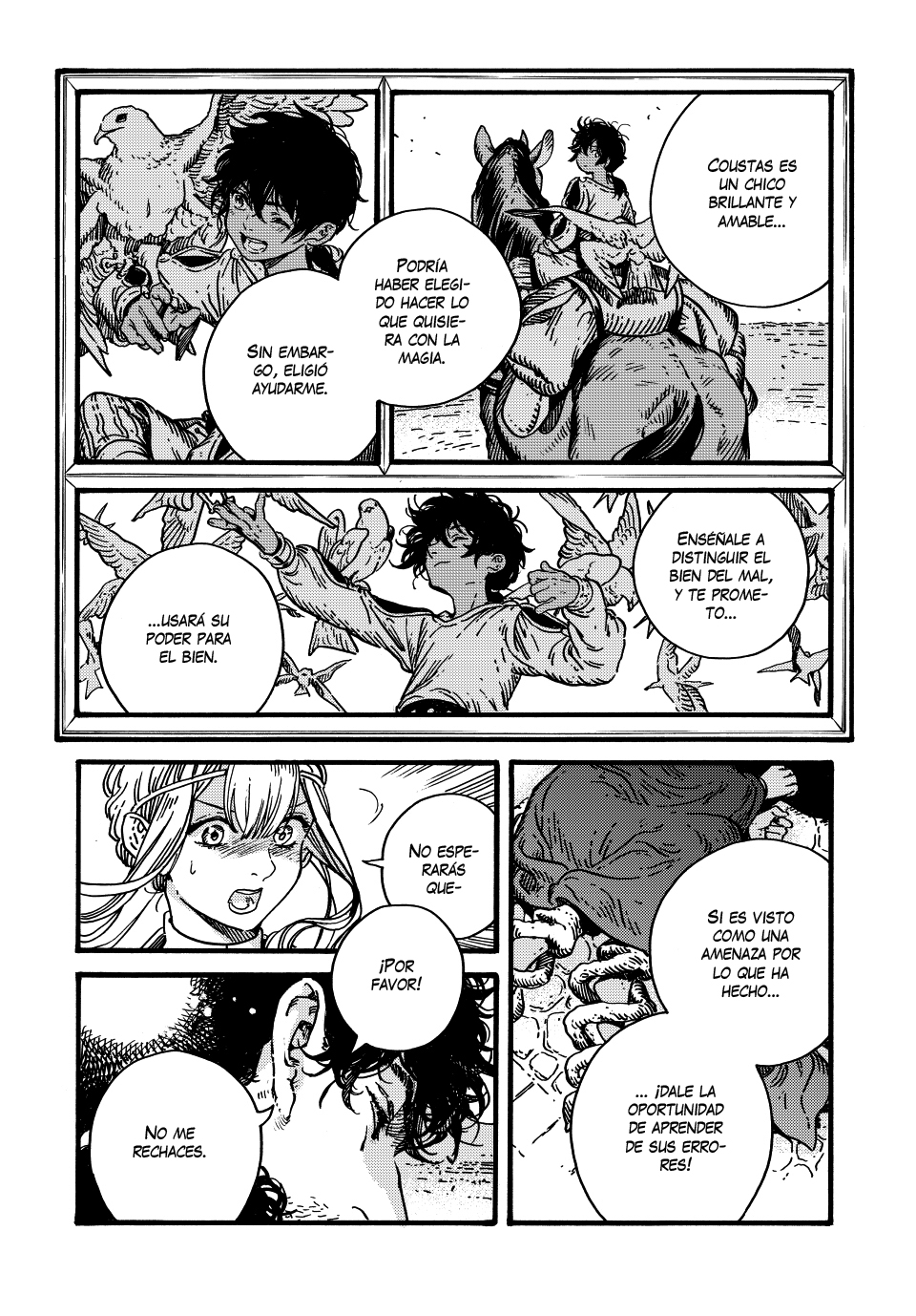 Witch Hat Atelier - Chapter 85 - Page 18