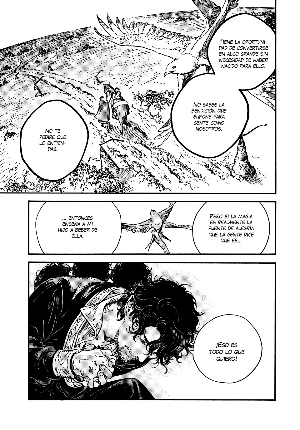 Witch Hat Atelier - Chapter 85 - Page 19