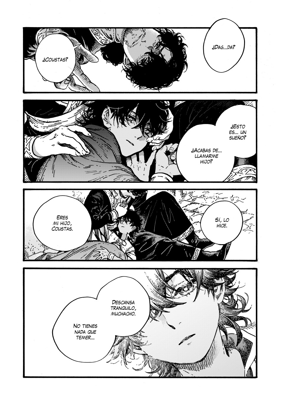 Witch Hat Atelier - Chapter 85 - Page 20