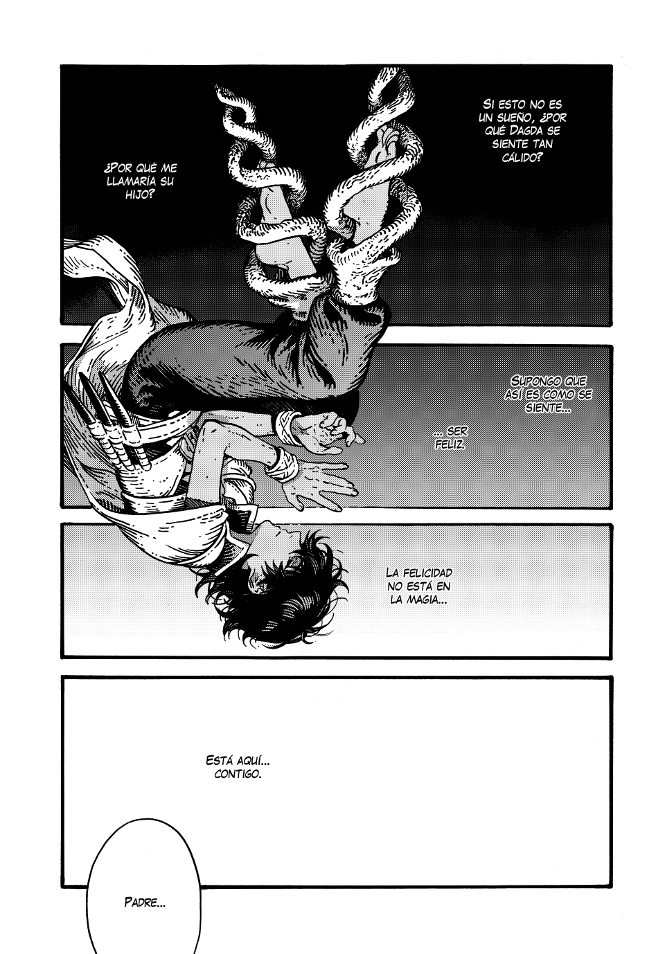 Witch Hat Atelier - Chapter 85 - Page 21