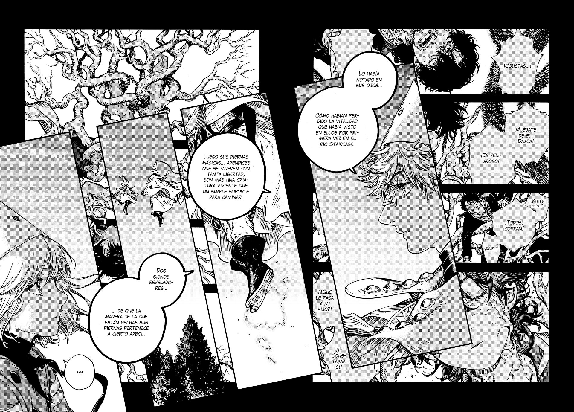 Witch Hat Atelier - Chapter 85 - Page 22