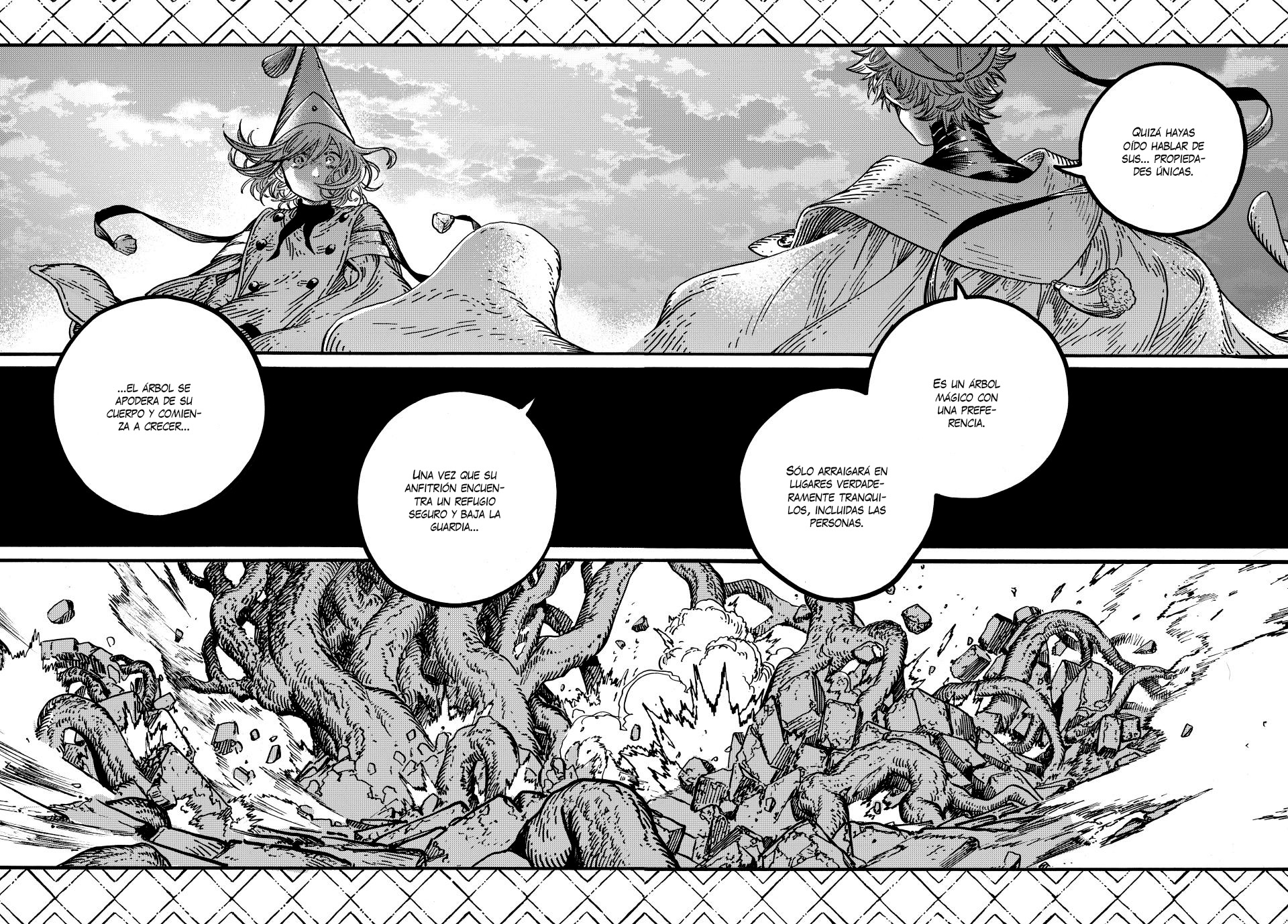 Witch Hat Atelier - Chapter 85 - Page 23