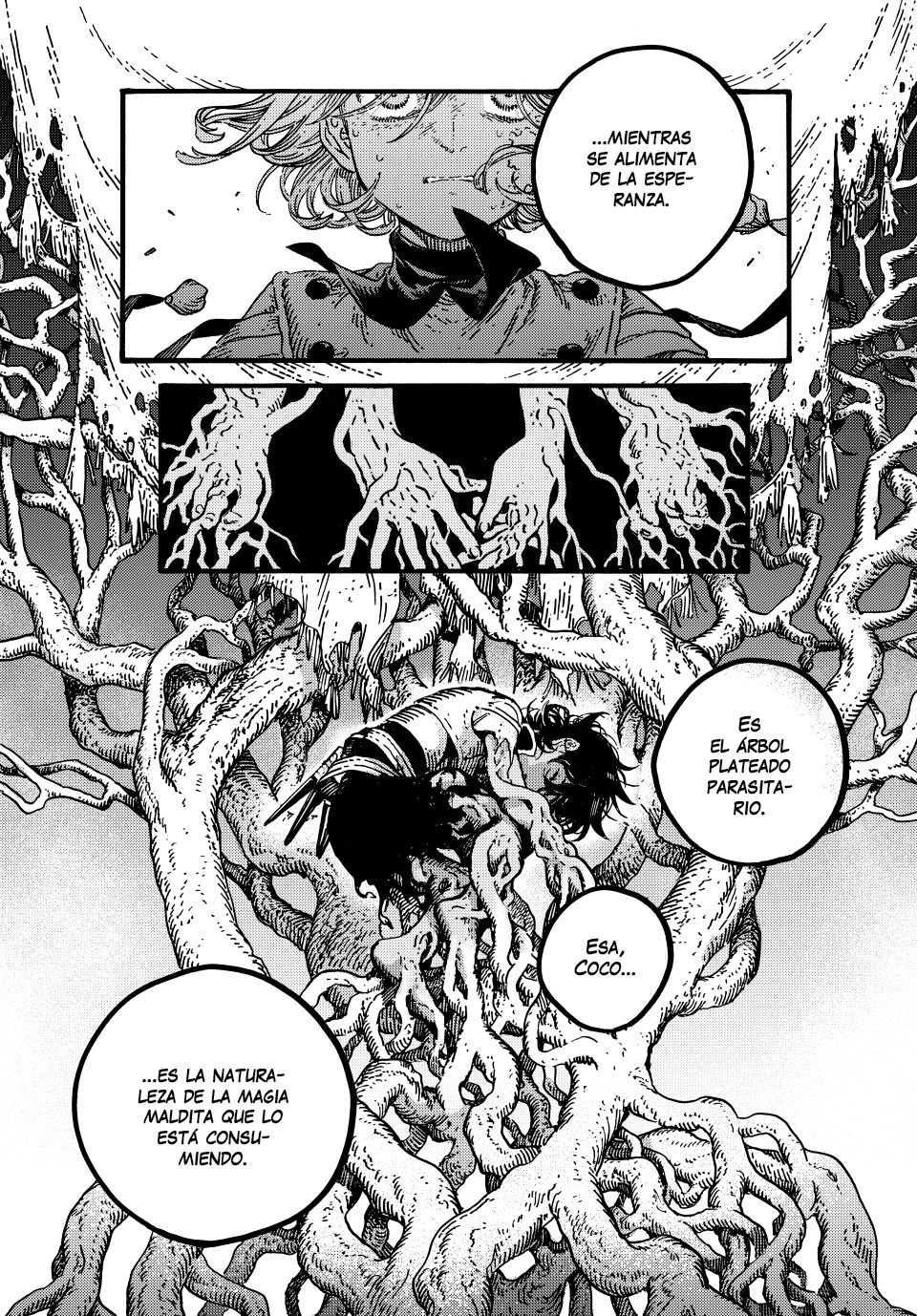 Witch Hat Atelier - Chapter 85 - Page 24