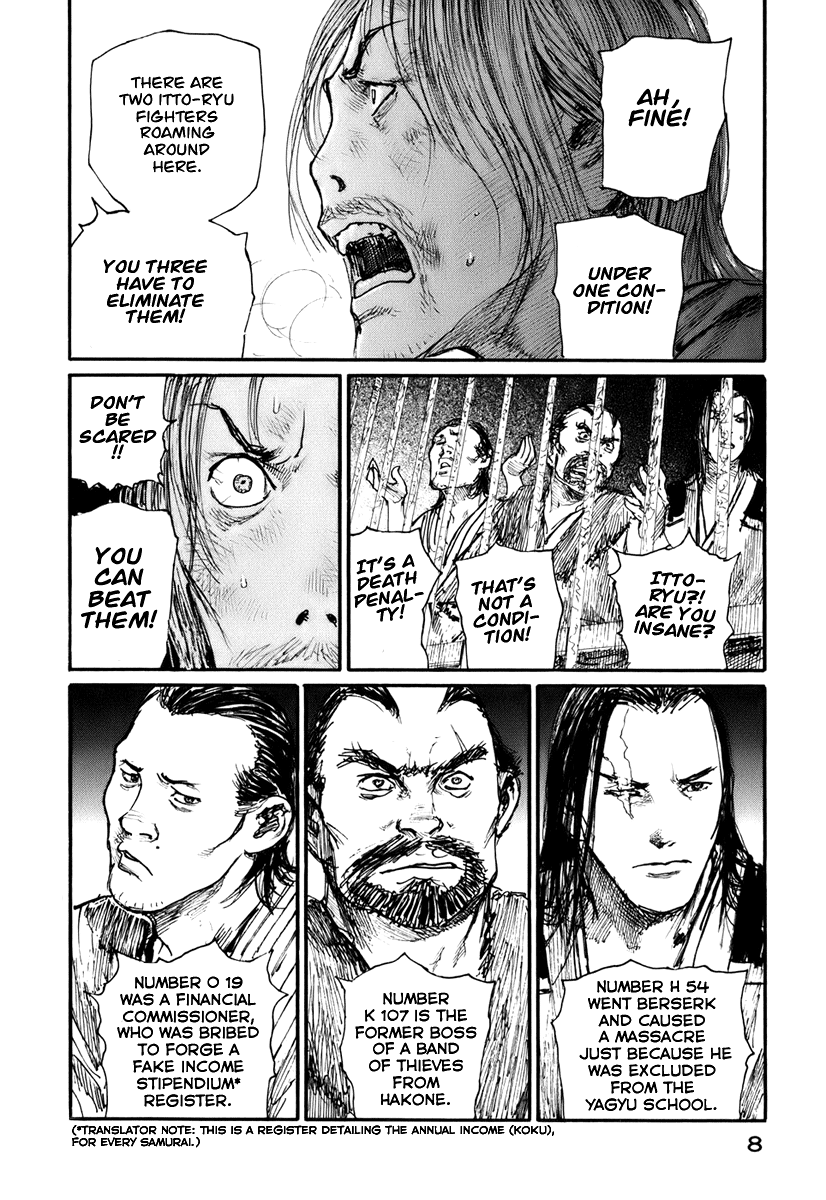 Blade of the Immortal - Chapter 128 - Page 10