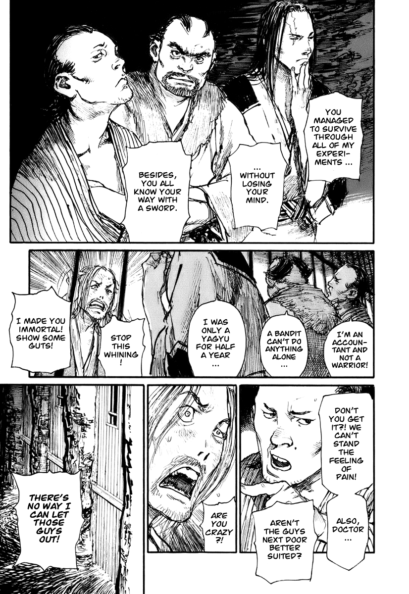 Blade of the Immortal - Chapter 128 - Page 11