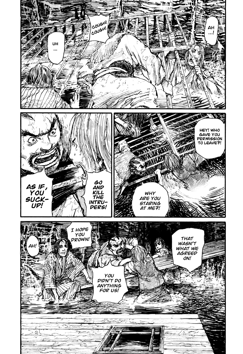 Blade of the Immortal - Chapter 128 - Page 16