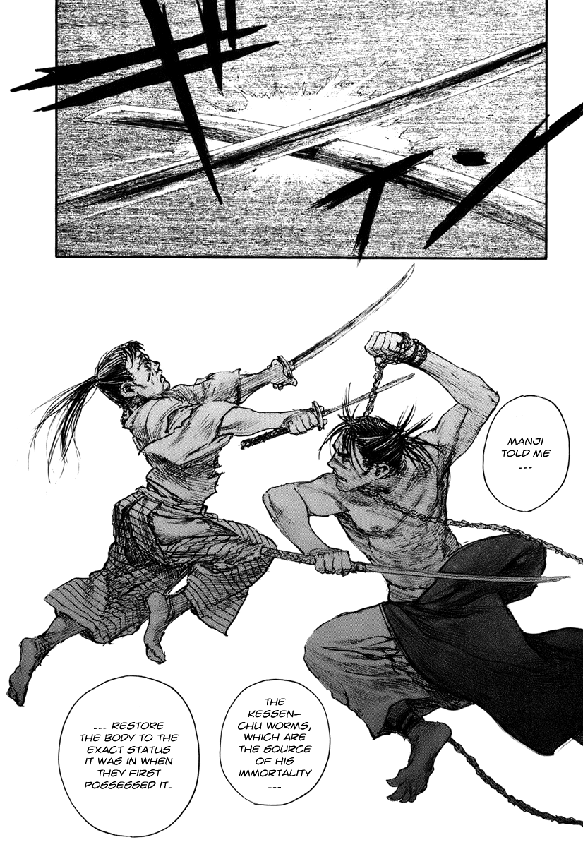 Blade of the Immortal - Chapter 128 - Page 22