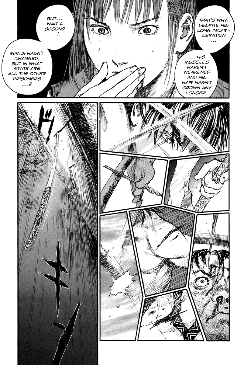 Blade of the Immortal - Chapter 128 - Page 23