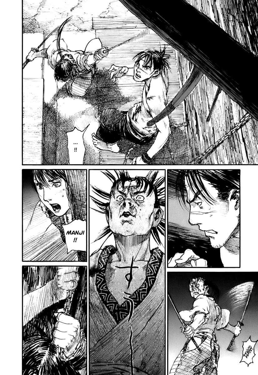 Blade of the Immortal - Chapter 128 - Page 24