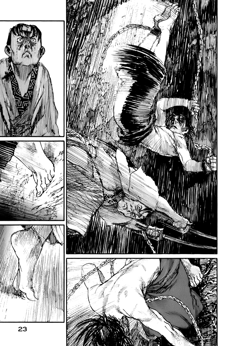 Blade of the Immortal - Chapter 128 - Page 25