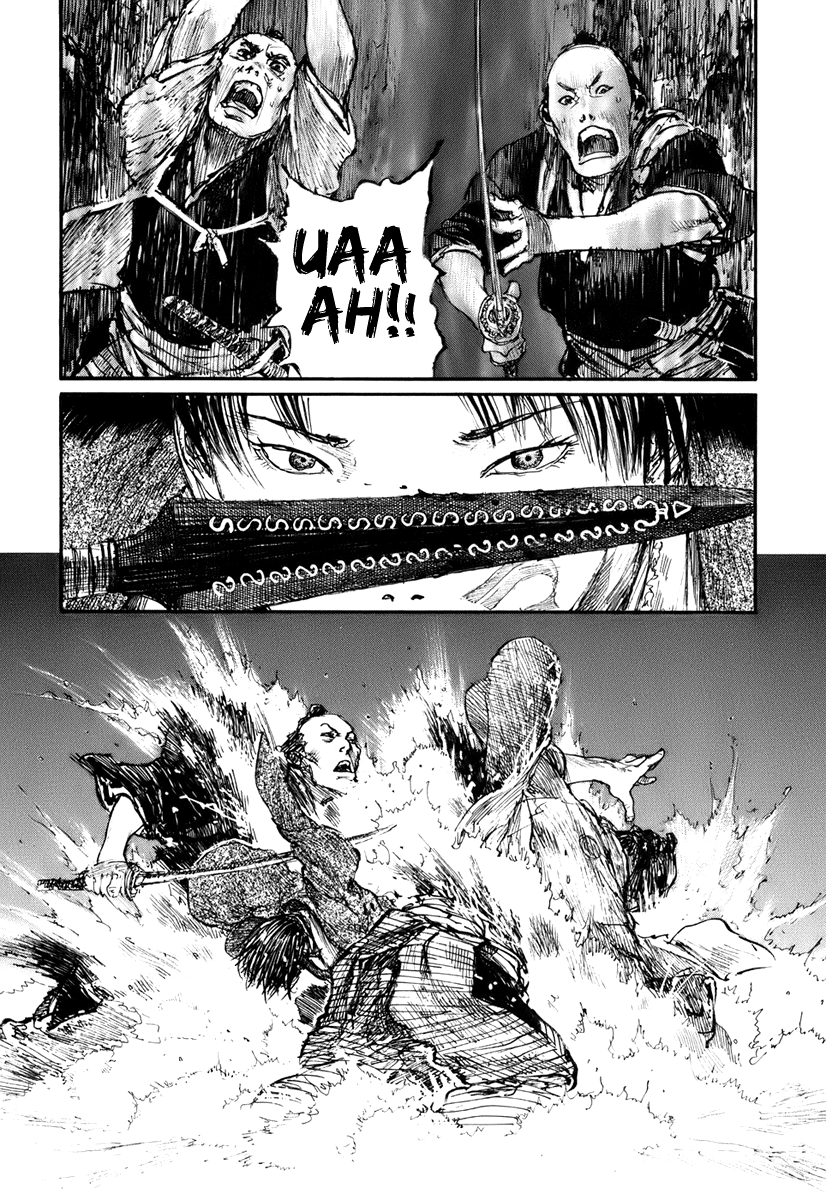 Blade of the Immortal - Chapter 128 - Page 31