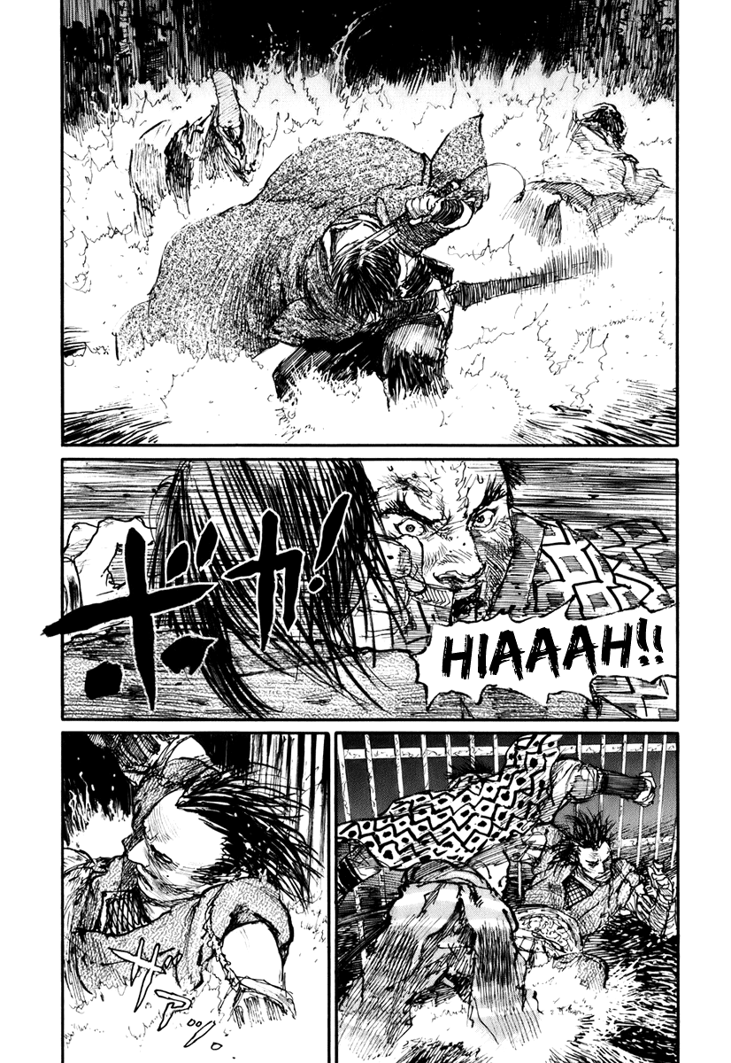 Blade of the Immortal - Chapter 128 - Page 32