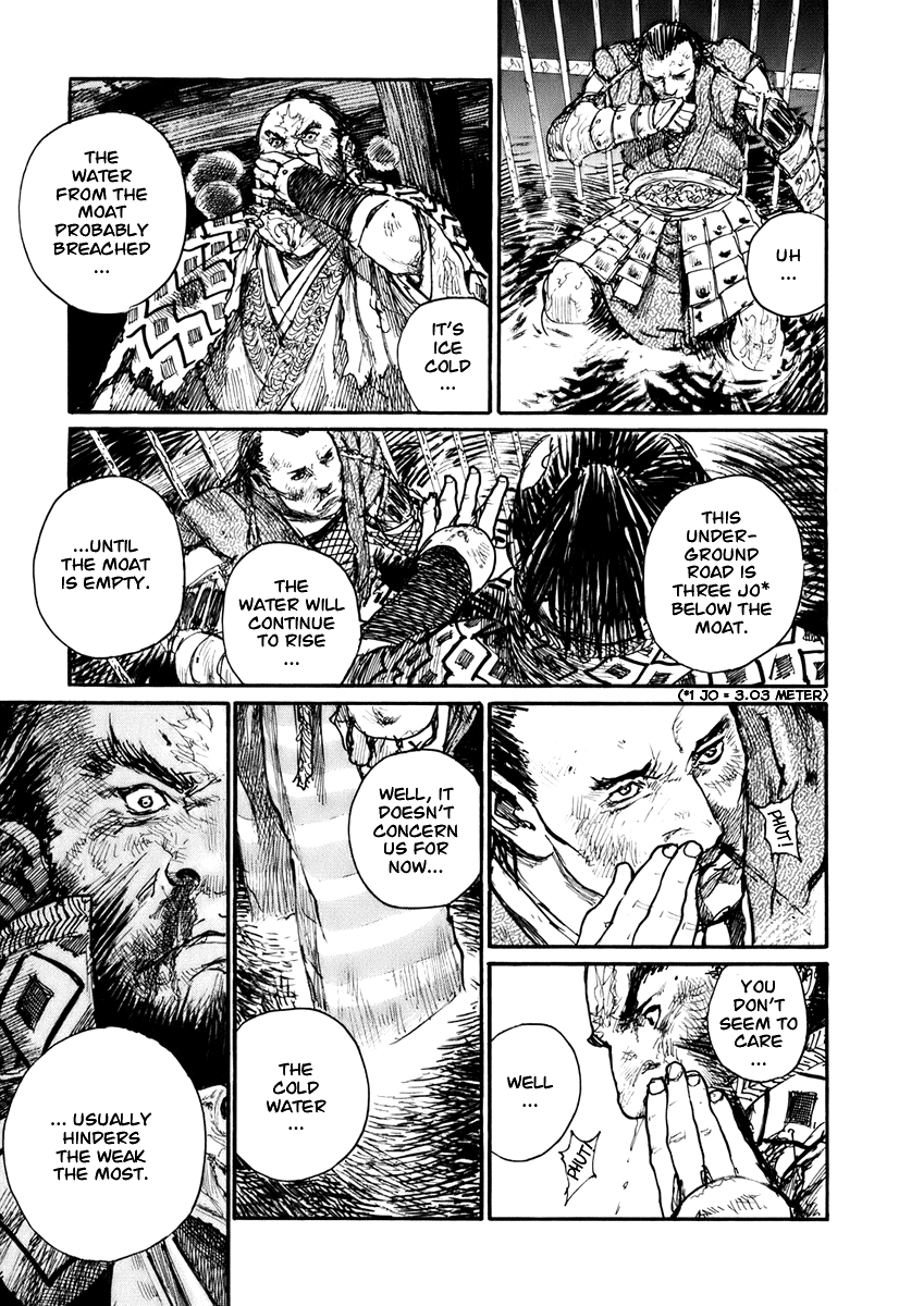 Blade of the Immortal - Chapter 128 - Page 33