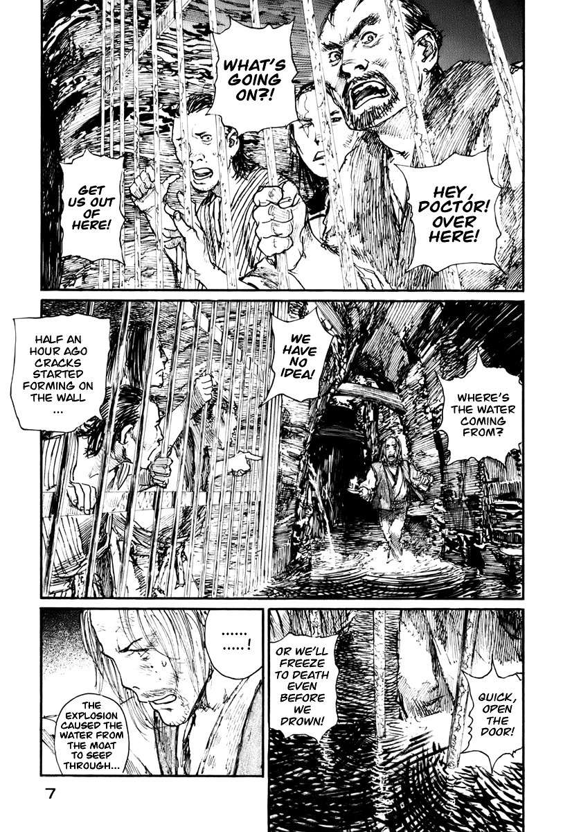 Blade of the Immortal - Chapter 128 - Page 9