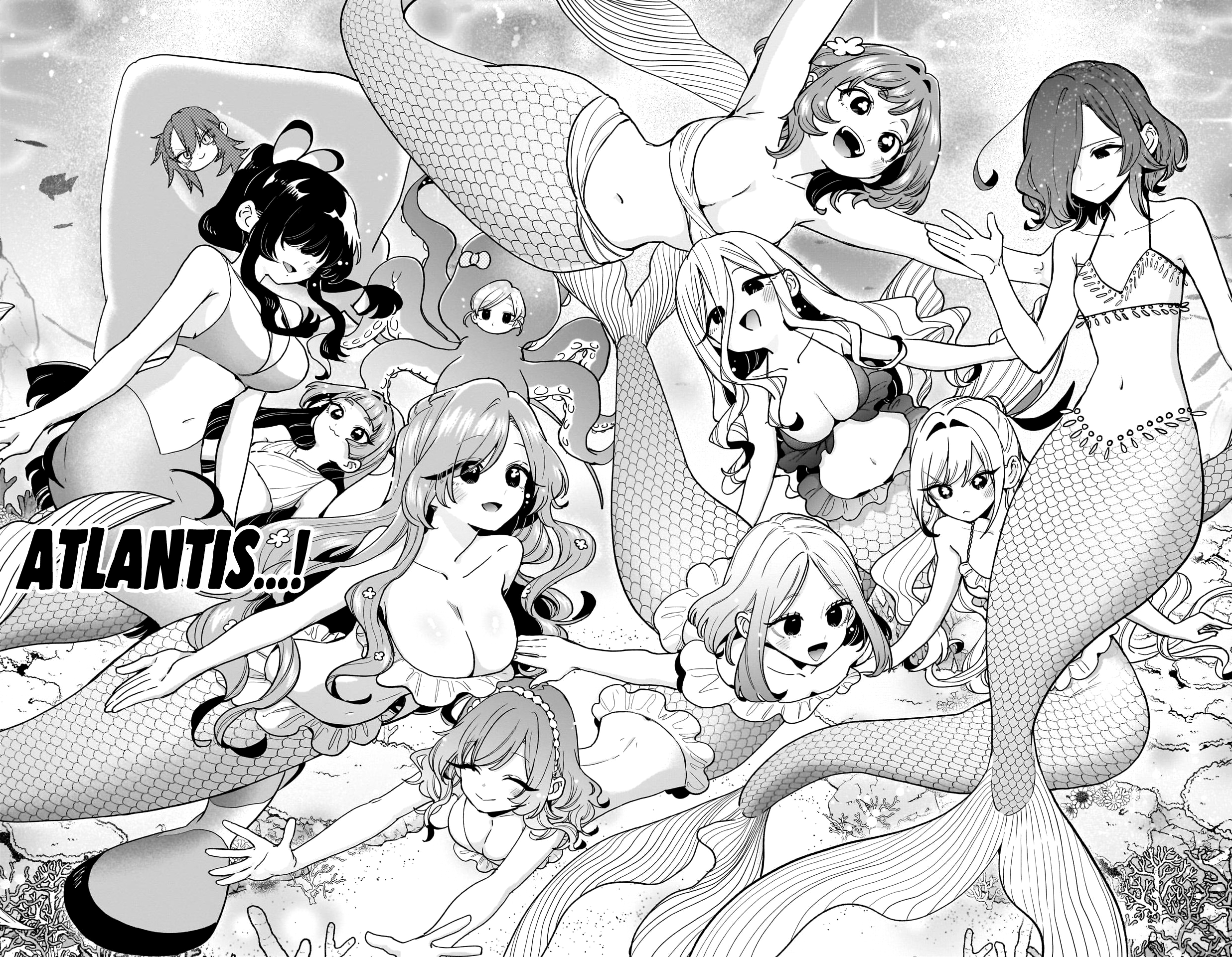 The 100 Girlfriends Who Really, Really, Really, Really, Really Love You - Chapter 210 - Page 5
