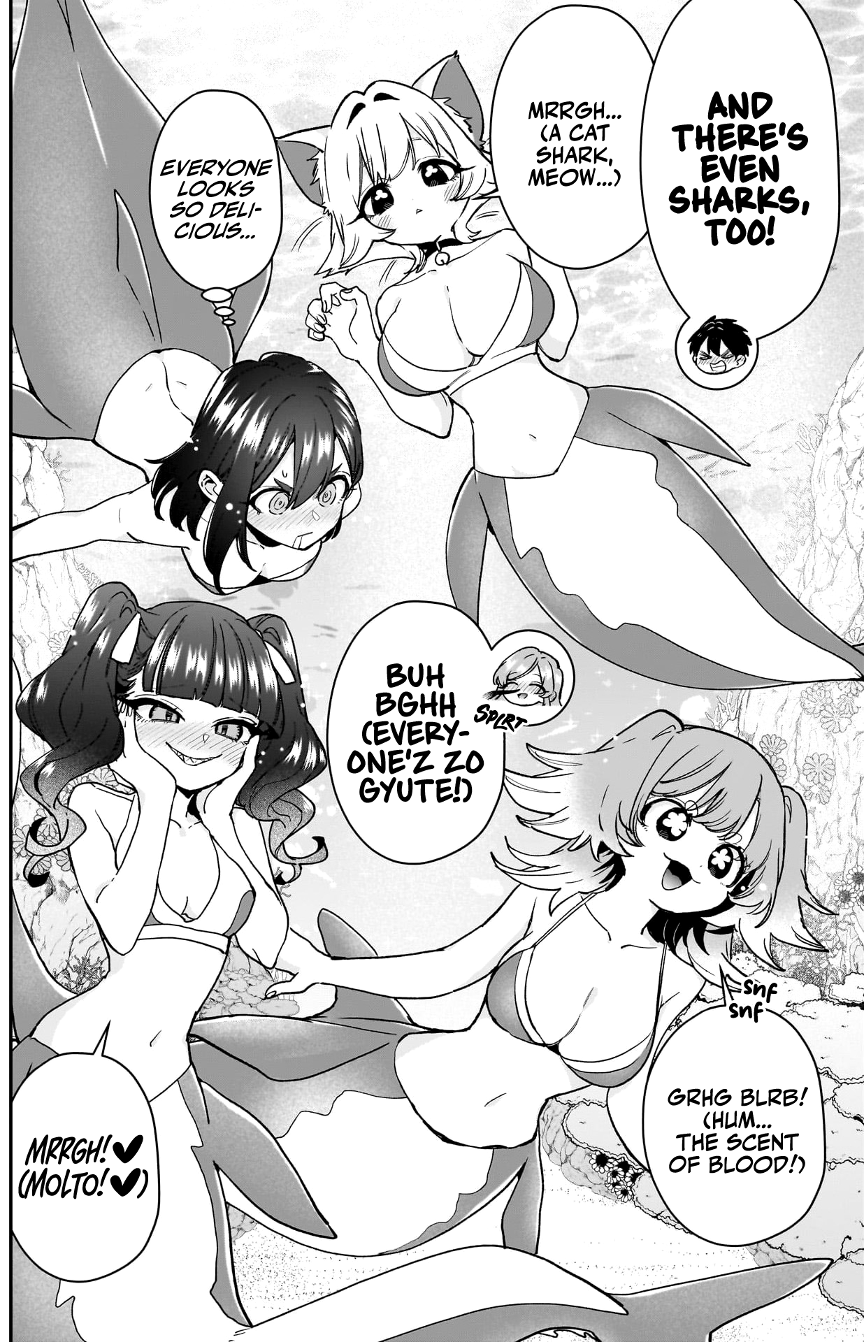 The 100 Girlfriends Who Really, Really, Really, Really, Really Love You - Chapter 210 - Page 6