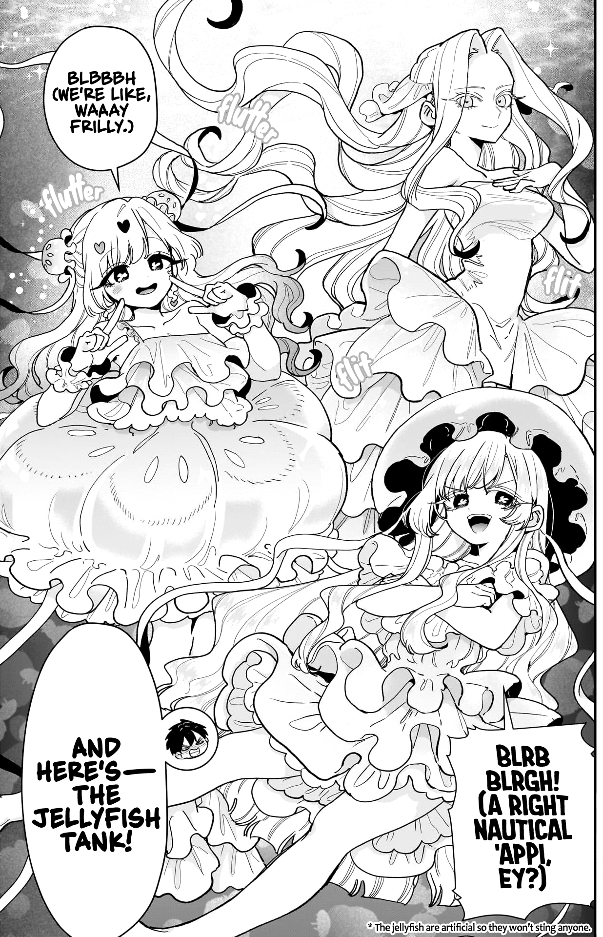 The 100 Girlfriends Who Really, Really, Really, Really, Really Love You - Chapter 210 - Page 7
