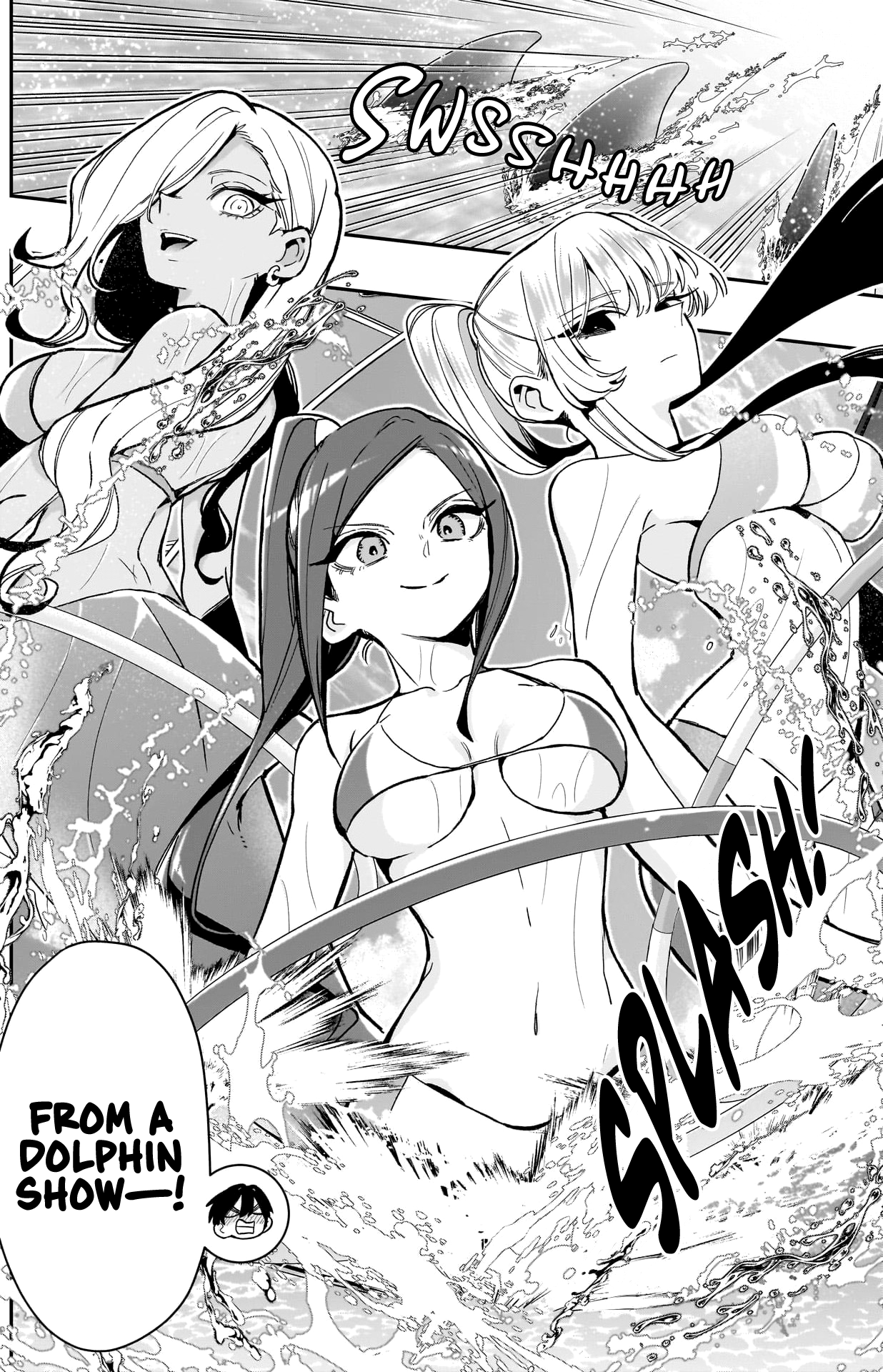 The 100 Girlfriends Who Really, Really, Really, Really, Really Love You - Chapter 210 - Page 10