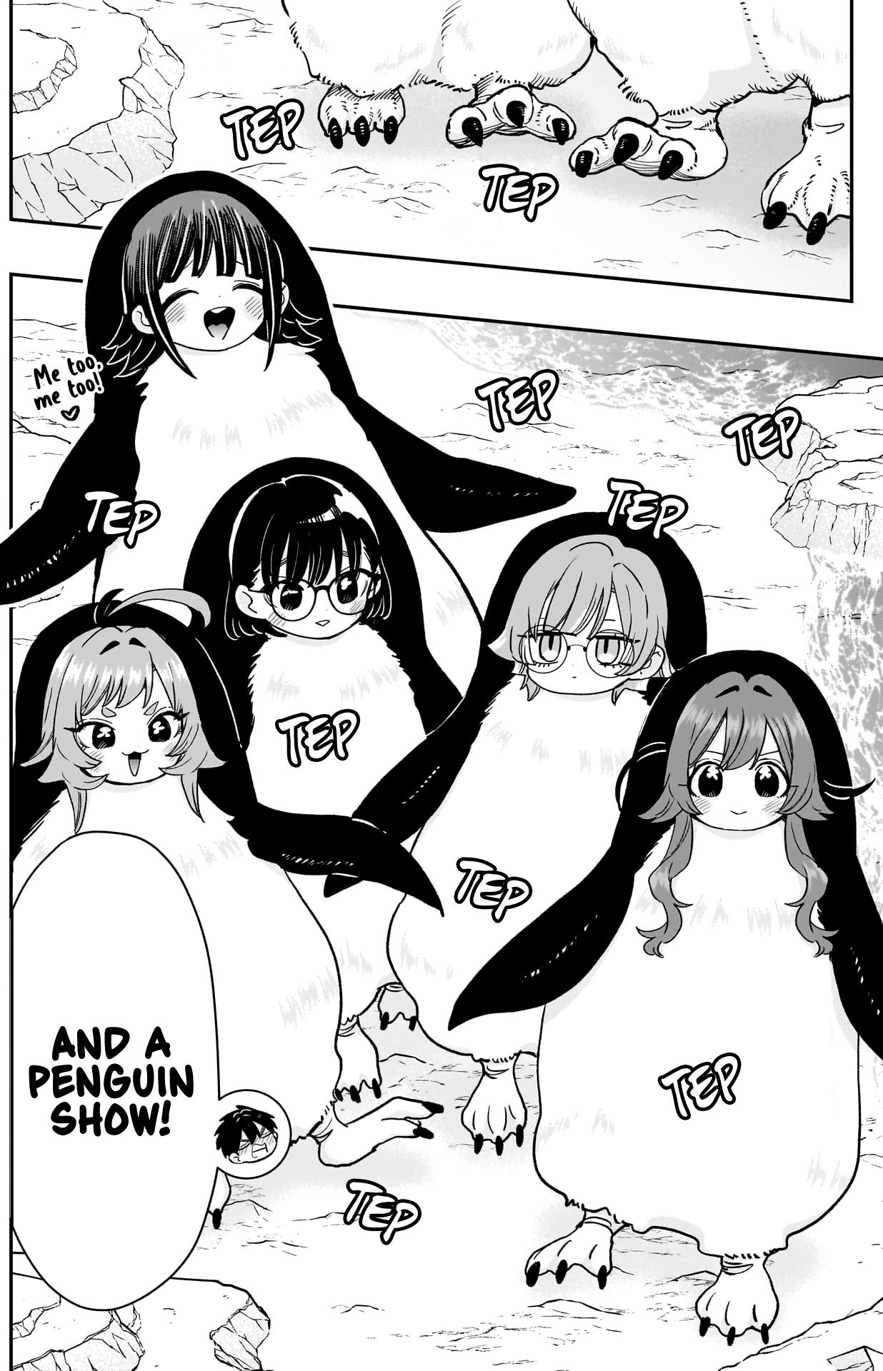 The 100 Girlfriends Who Really, Really, Really, Really, Really Love You - Chapter 210 - Page 12