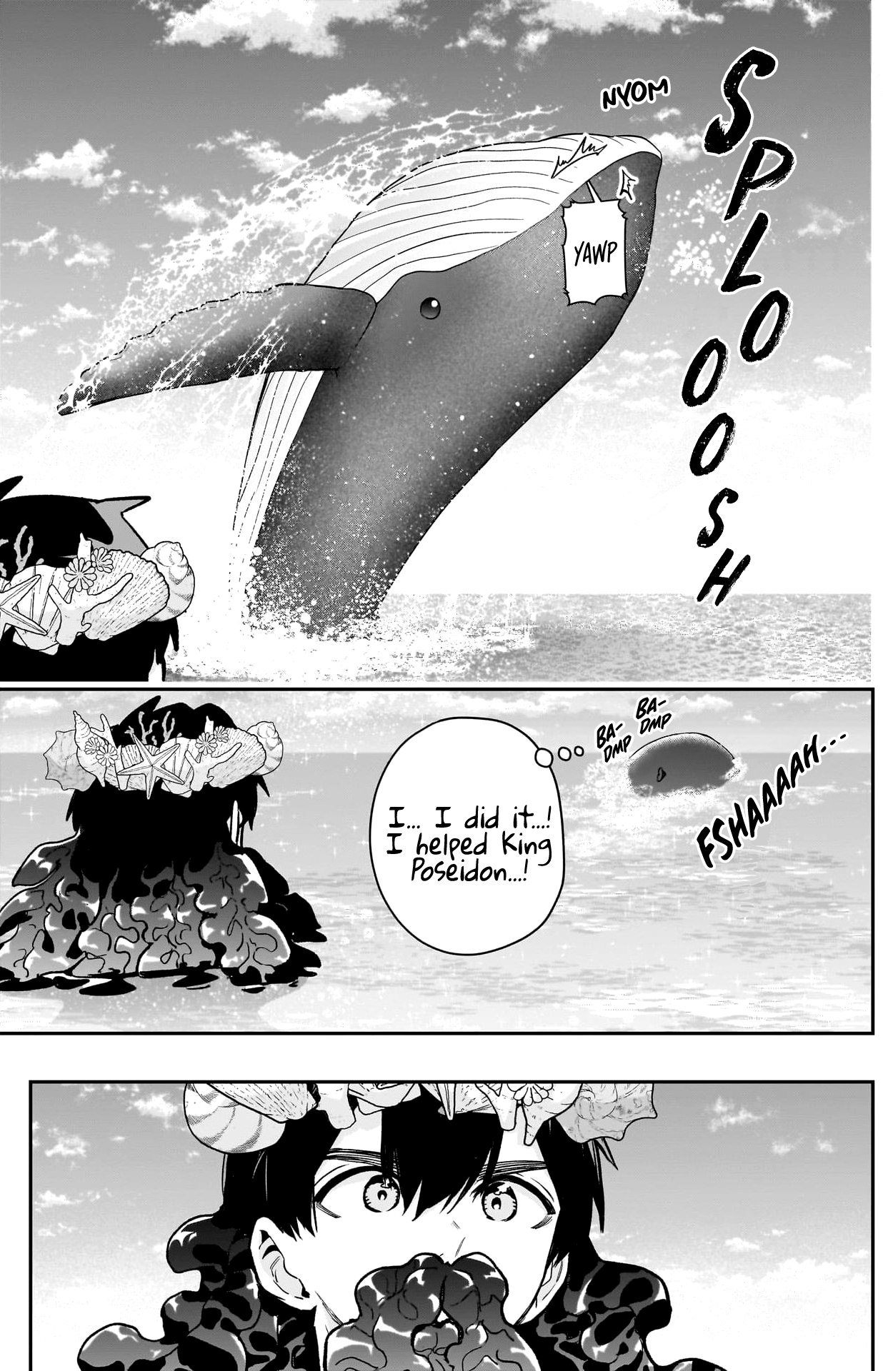 The 100 Girlfriends Who Really, Really, Really, Really, Really Love You - Chapter 210 - Page 19