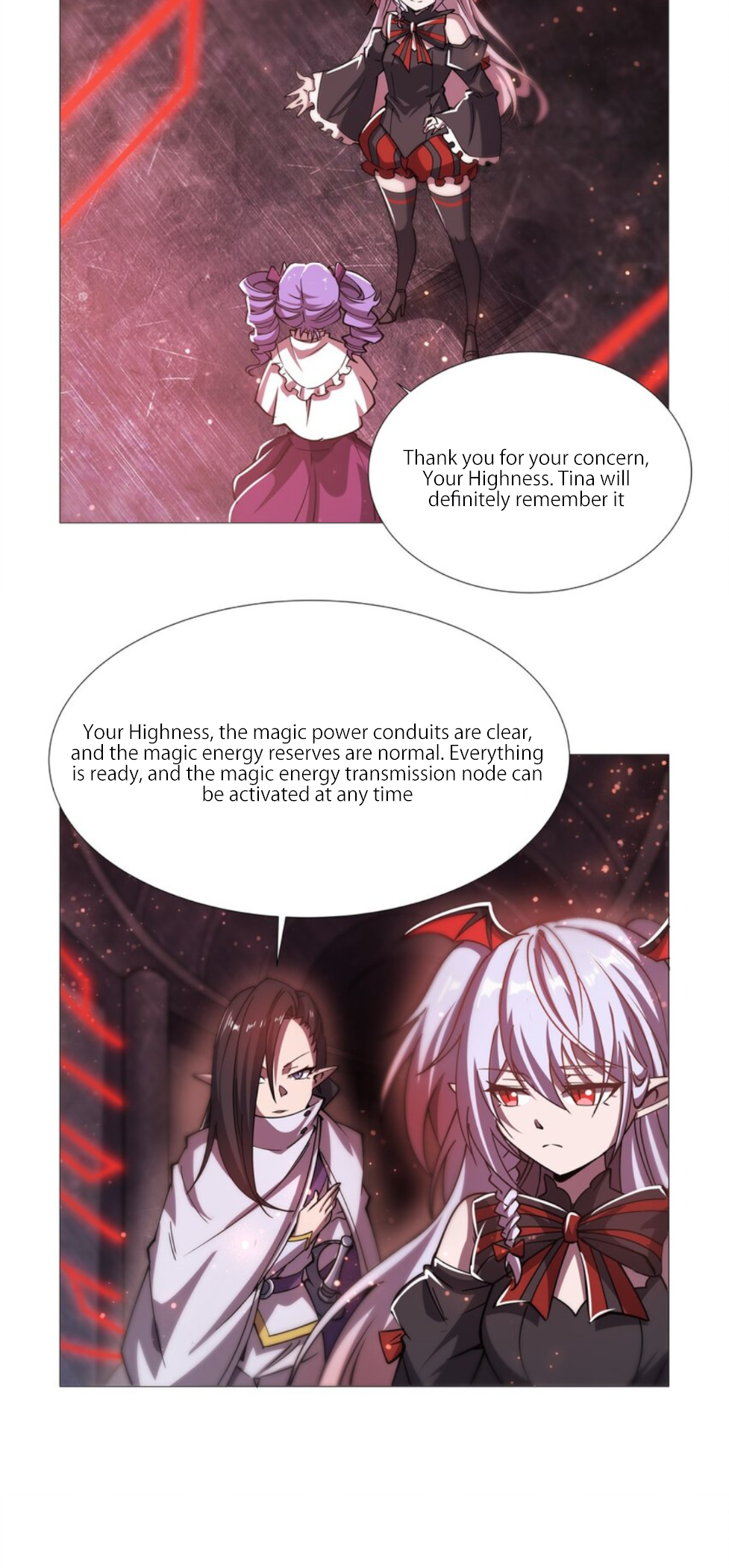 The Blood Princess and the Knight - Chapter 271 - Page 4