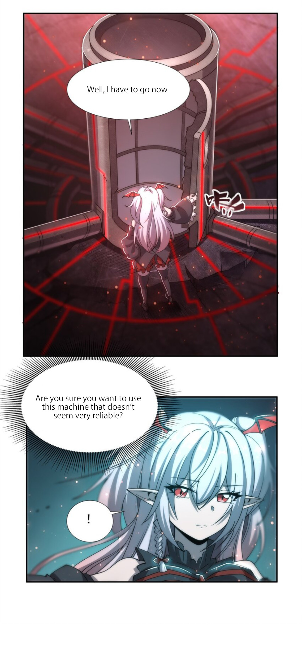 The Blood Princess and the Knight - Chapter 271 - Page 5