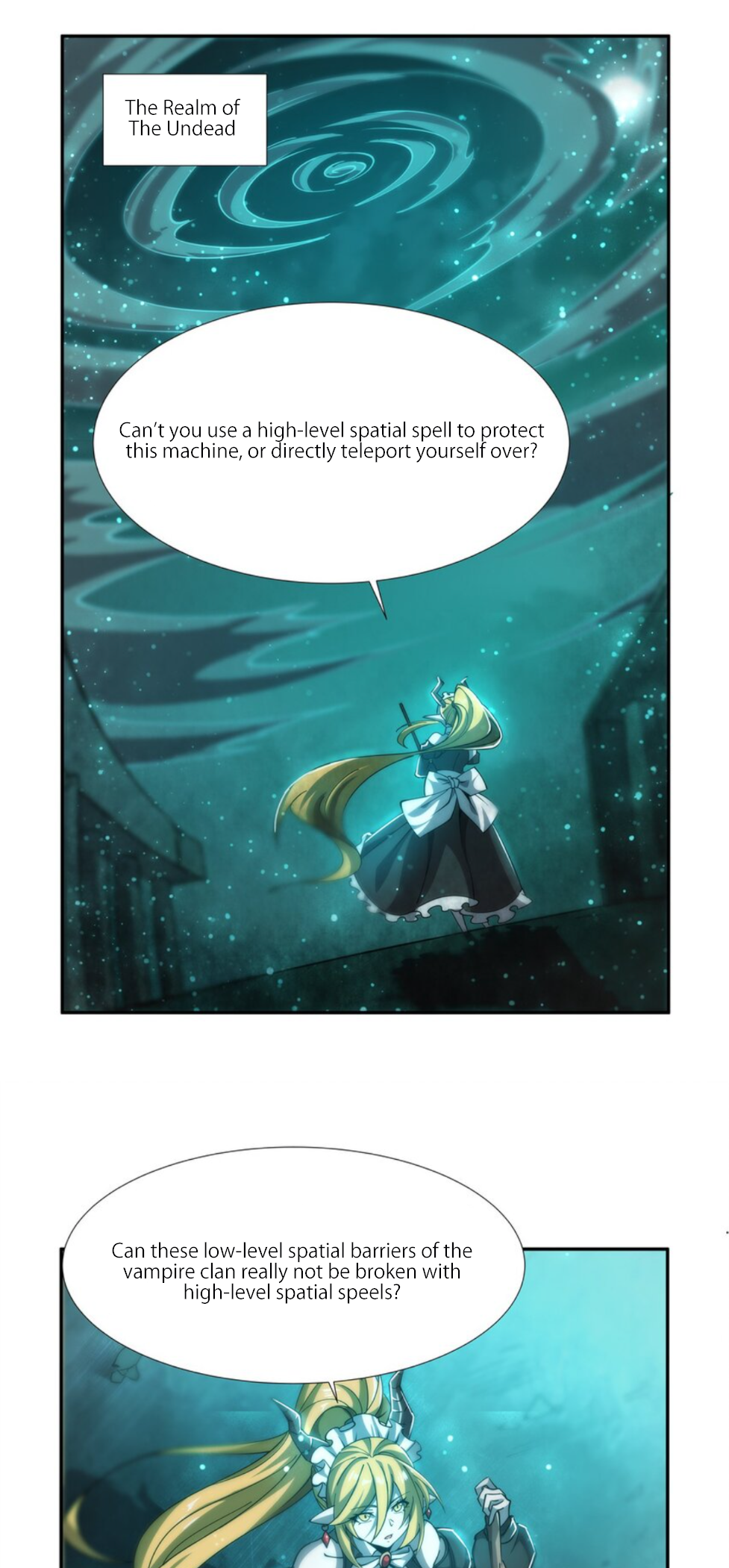 The Blood Princess and the Knight - Chapter 271 - Page 6