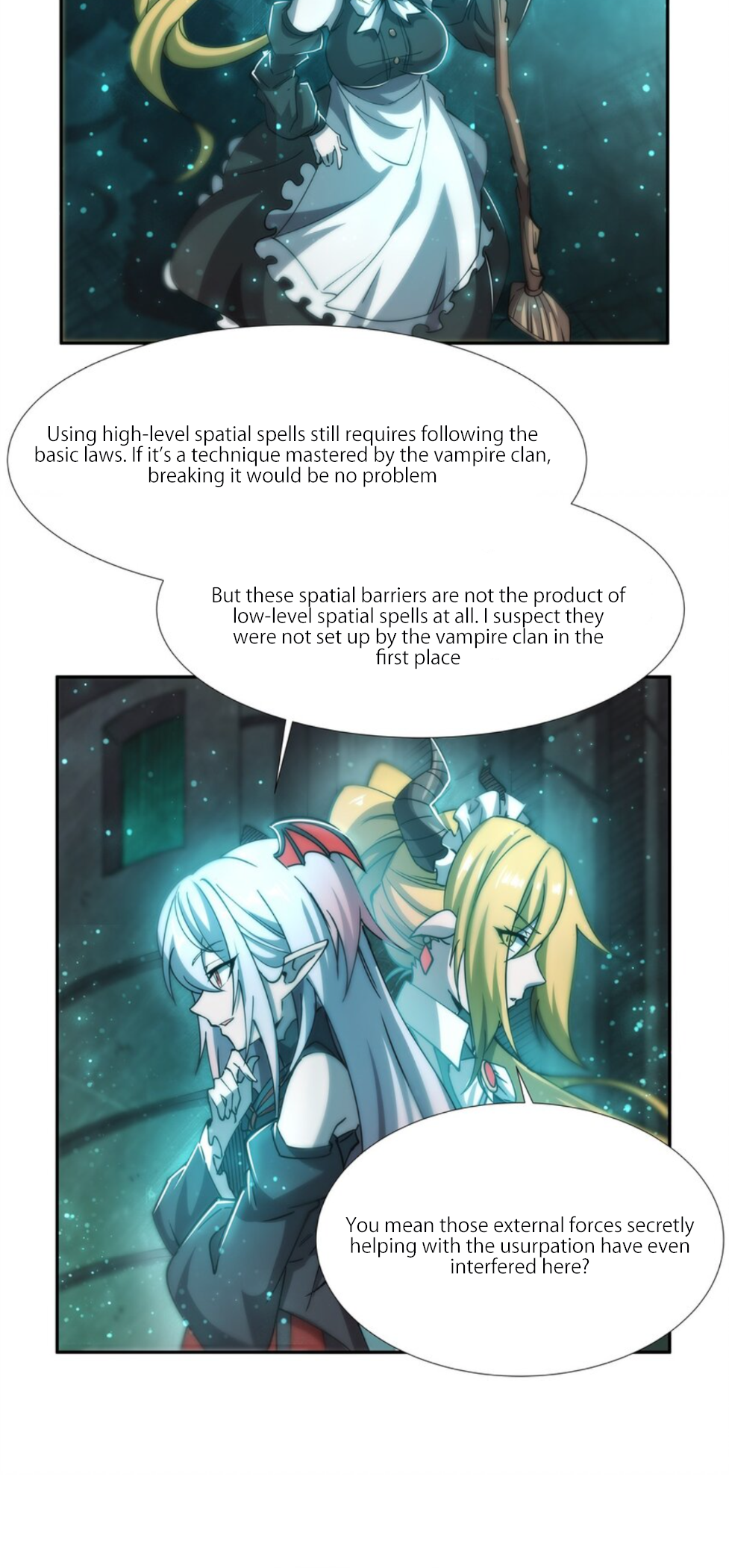 The Blood Princess and the Knight - Chapter 271 - Page 7