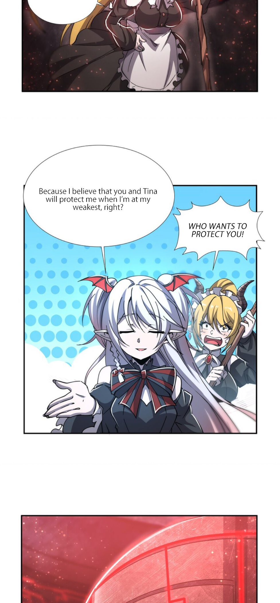 The Blood Princess and the Knight - Chapter 271 - Page 9