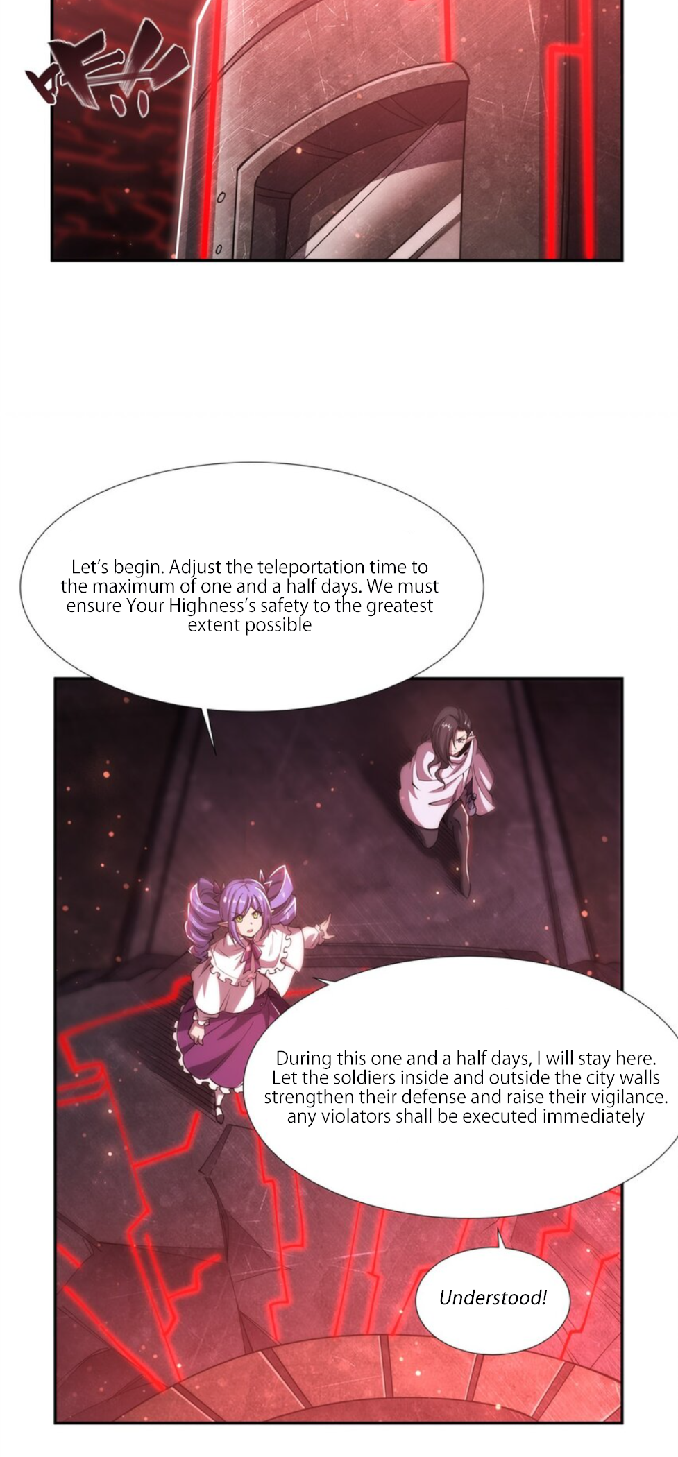 The Blood Princess and the Knight - Chapter 271 - Page 10