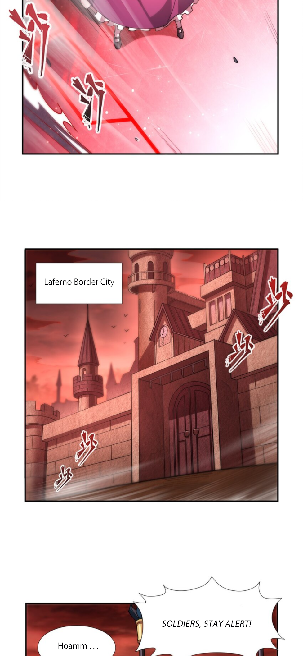 The Blood Princess and the Knight - Chapter 271 - Page 14