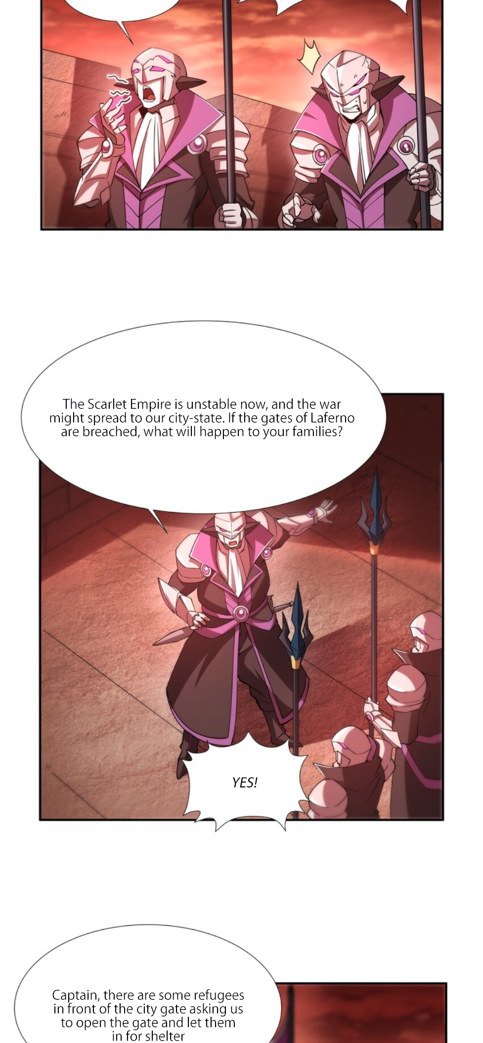 The Blood Princess and the Knight - Chapter 271 - Page 15