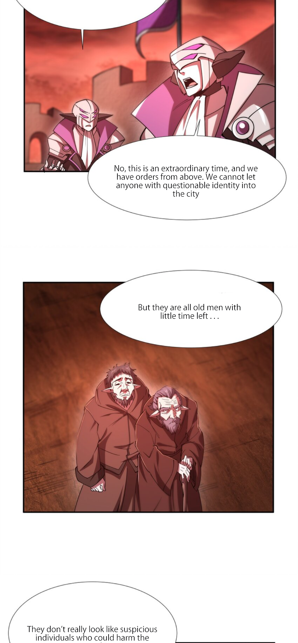 The Blood Princess and the Knight - Chapter 271 - Page 16
