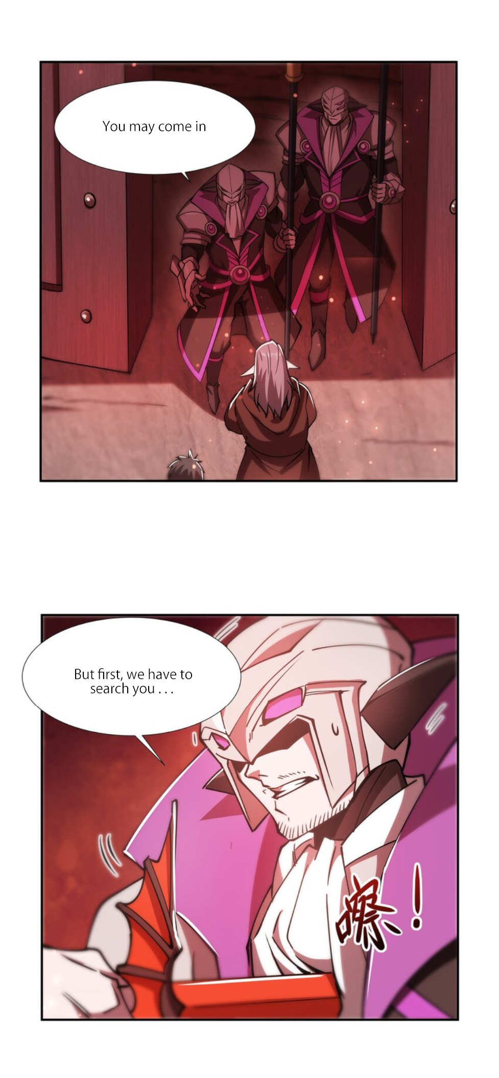 The Blood Princess and the Knight - Chapter 271 - Page 18