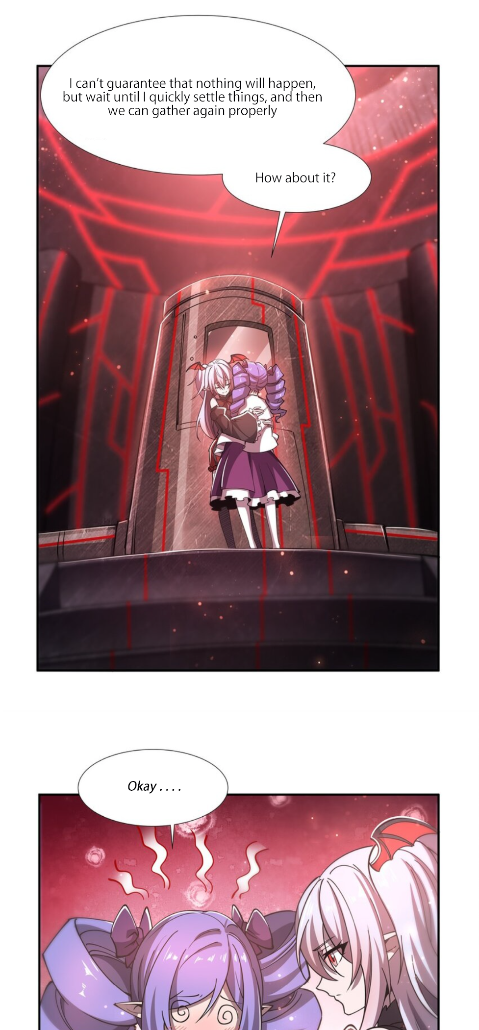 The Blood Princess and the Knight - Chapter 271 - Page 2