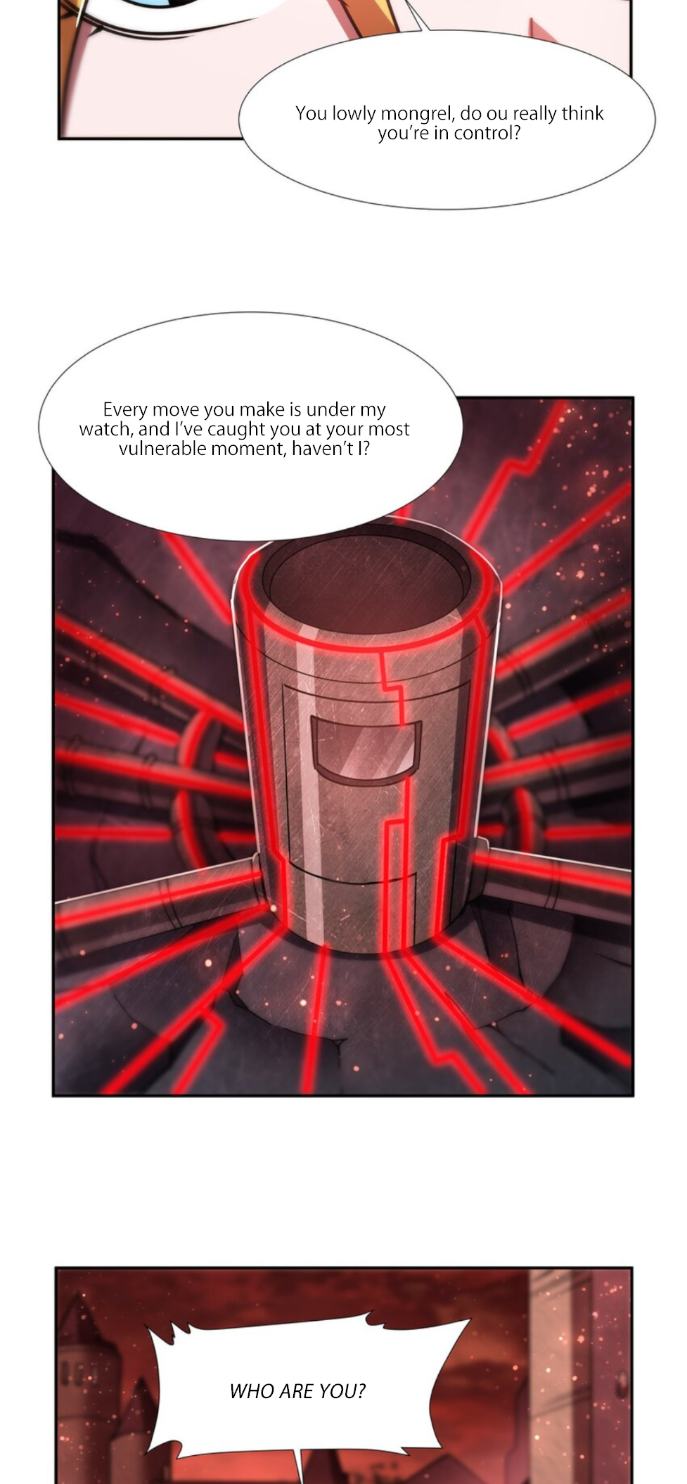 The Blood Princess and the Knight - Chapter 271 - Page 20