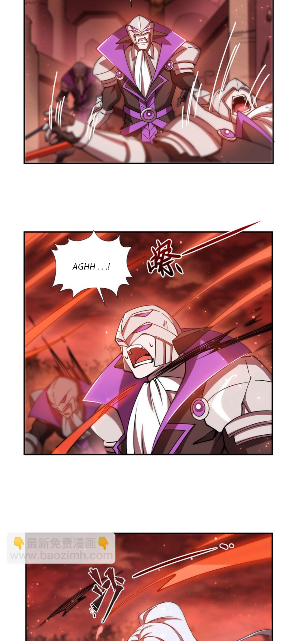 The Blood Princess and the Knight - Chapter 271 - Page 21
