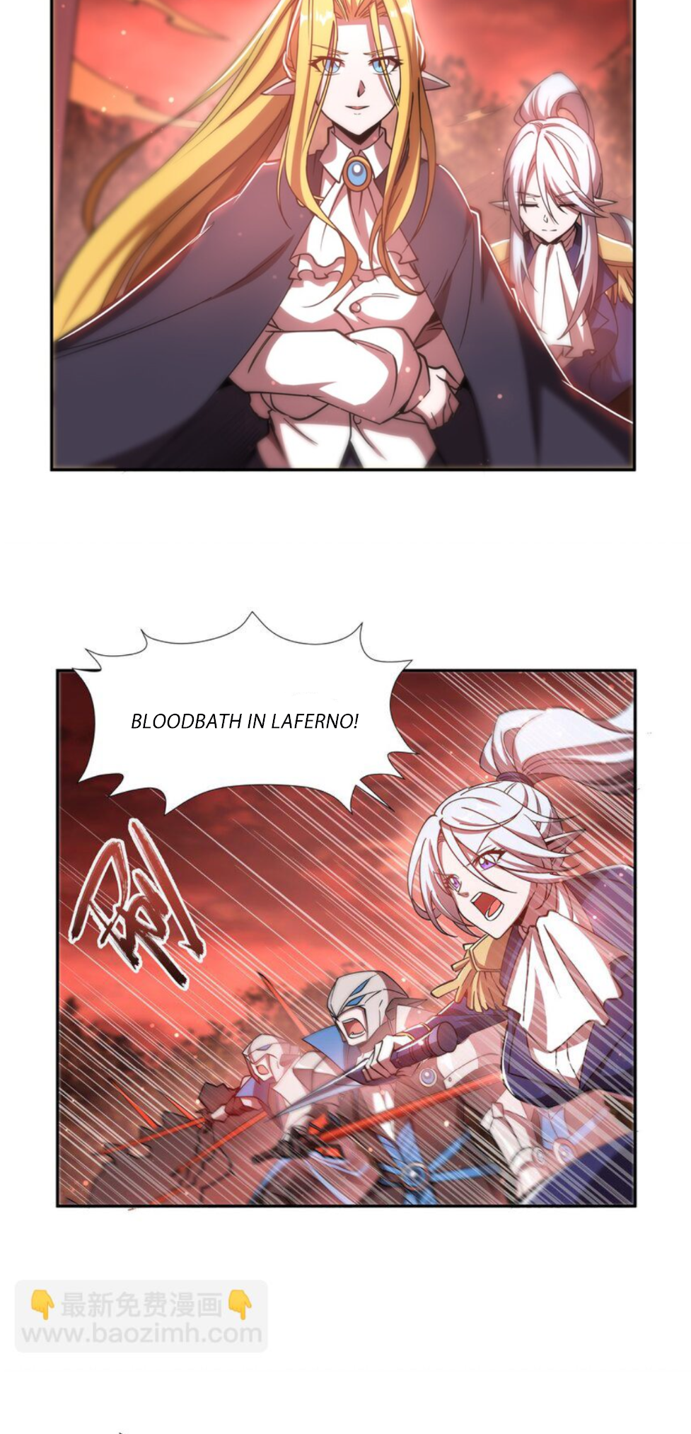 The Blood Princess and the Knight - Chapter 271 - Page 24