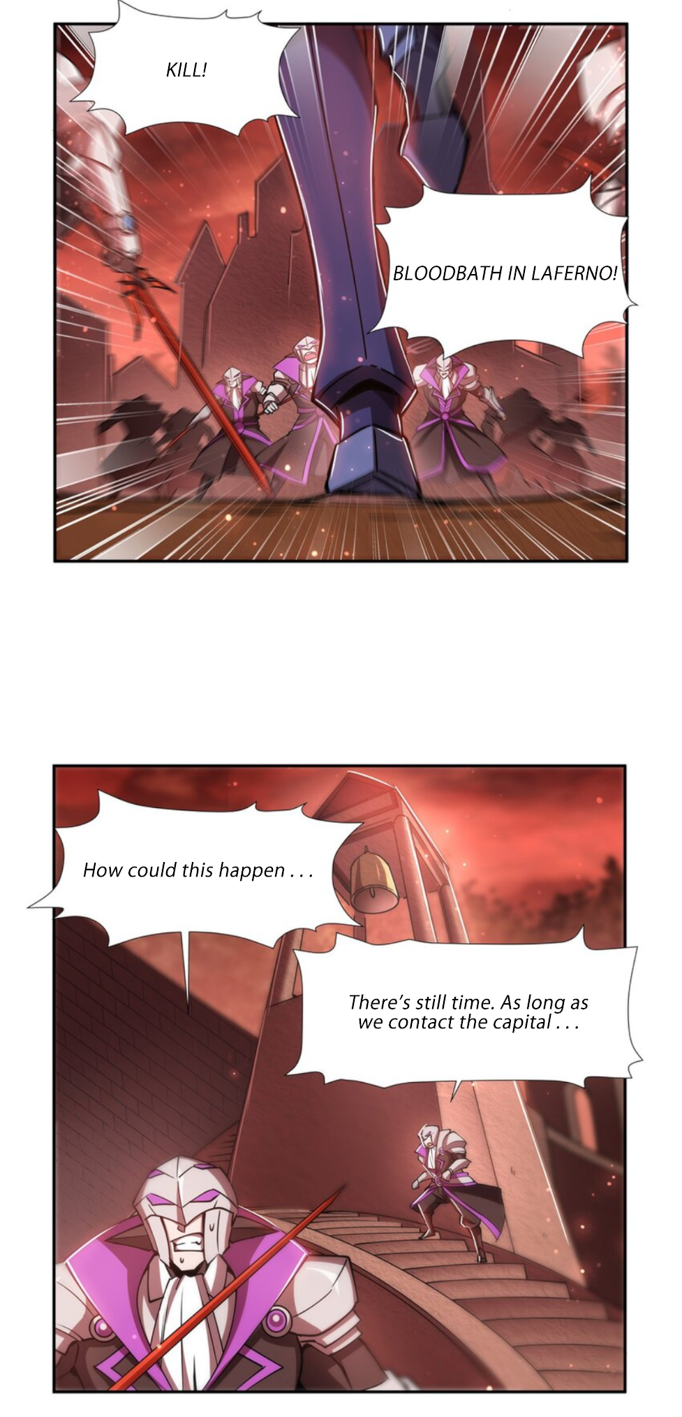 The Blood Princess and the Knight - Chapter 271 - Page 25