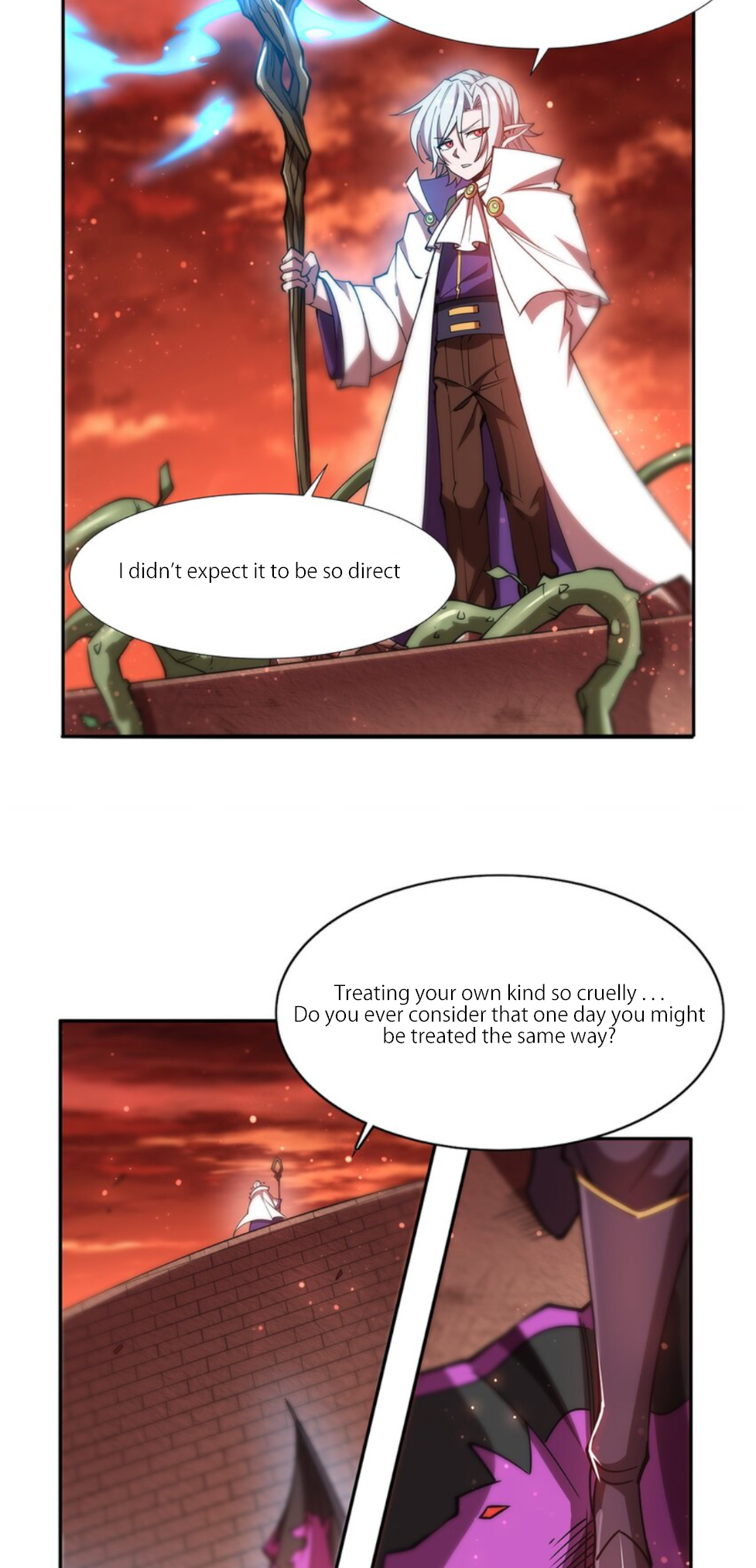 The Blood Princess and the Knight - Chapter 271 - Page 28
