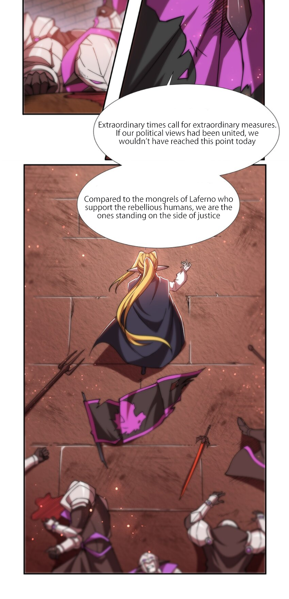 The Blood Princess and the Knight - Chapter 271 - Page 29