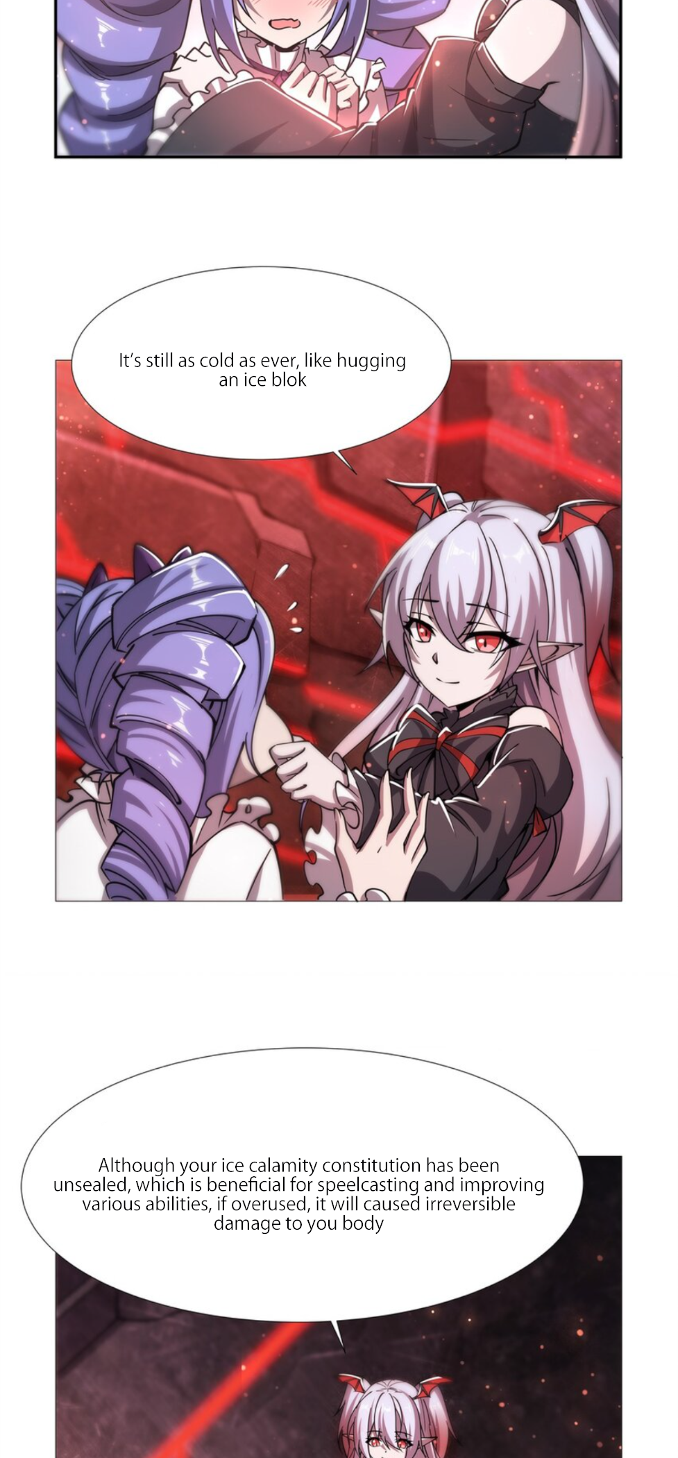 The Blood Princess and the Knight - Chapter 271 - Page 3
